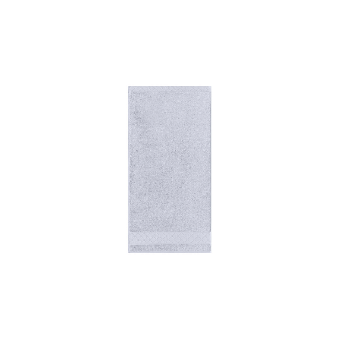 Toalla de baño Caresse de Algodón Gris 30x50 - La Compañía Francesa