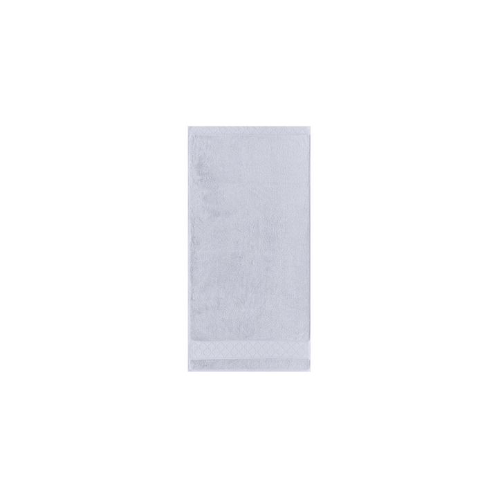 Toalla de baño Caresse de Algodón Gris 30x50 - La Compañía Francesa