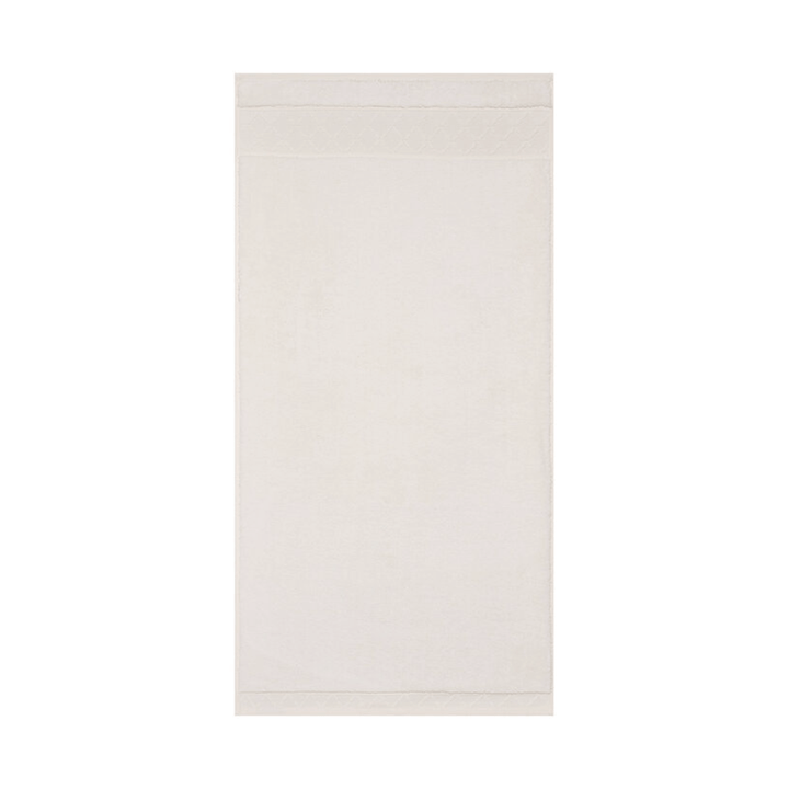 Toalla de baño Caresse de Algodón Ivory 90x150 - La Compañía Francesa