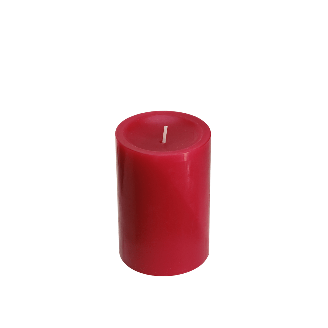 Vela Roja Cilíndrica - La Compañía Francesa