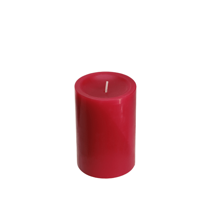 Vela Roja Cilíndrica - La Compañía Francesa